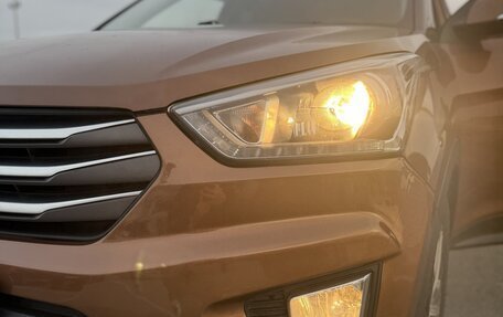 Hyundai Creta I рестайлинг, 2016 год, 1 790 000 рублей, 20 фотография