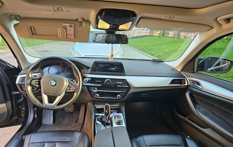 BMW 5 серия, 2018 год, 2 900 000 рублей, 9 фотография