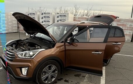 Hyundai Creta I рестайлинг, 2016 год, 1 790 000 рублей, 6 фотография