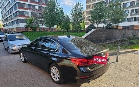 BMW 5 серия, 2018 год, 2 900 000 рублей, 2 фотография