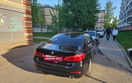 BMW 5 серия, 2018 год, 2 900 000 рублей, 6 фотография