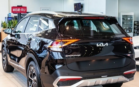 KIA Sportage IV рестайлинг, 2025 год, 4 590 000 рублей, 6 фотография