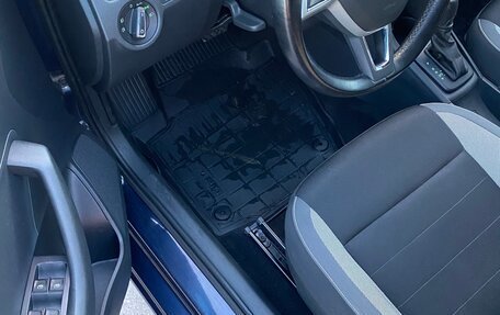 Skoda Rapid I, 2017 год, 1 050 000 рублей, 8 фотография