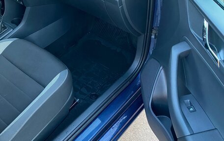 Skoda Rapid I, 2017 год, 1 050 000 рублей, 10 фотография