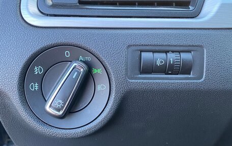 Skoda Rapid I, 2017 год, 1 050 000 рублей, 17 фотография