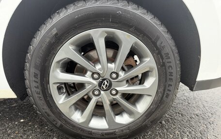 Hyundai Solaris II рестайлинг, 2021 год, 1 790 000 рублей, 10 фотография