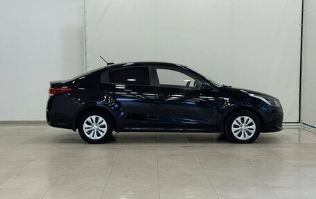 KIA Rio IV, 2018 год, 1 197 000 рублей, 11 фотография