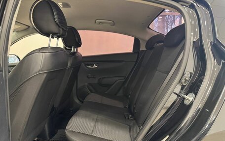 KIA Rio IV, 2018 год, 1 197 000 рублей, 14 фотография