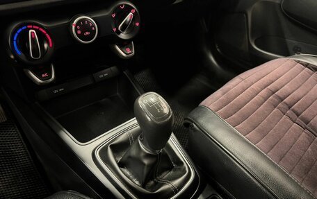 KIA Rio IV, 2018 год, 1 197 000 рублей, 18 фотография