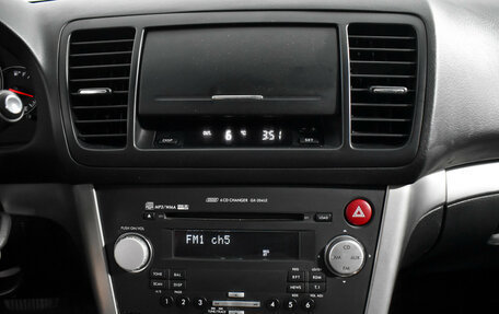 Subaru Legacy IV, 2007 год, 650 000 рублей, 14 фотография