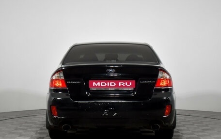 Subaru Legacy IV, 2007 год, 650 000 рублей, 6 фотография