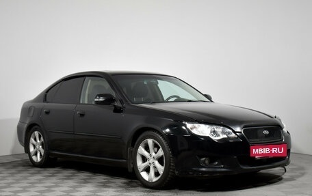 Subaru Legacy IV, 2007 год, 650 000 рублей, 3 фотография