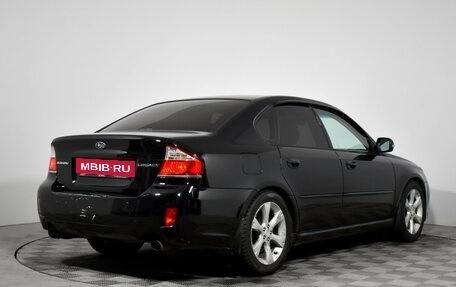 Subaru Legacy IV, 2007 год, 650 000 рублей, 5 фотография