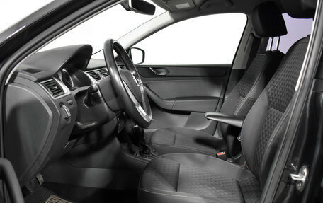 Skoda Rapid I, 2016 год, 648 920 рублей, 10 фотография