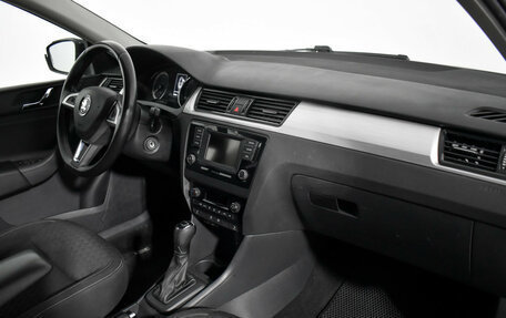 Skoda Rapid I, 2016 год, 648 920 рублей, 12 фотография