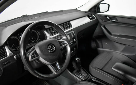 Skoda Rapid I, 2016 год, 648 920 рублей, 9 фотография