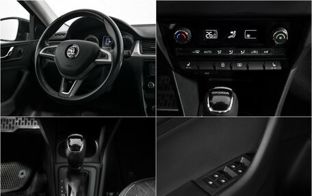 Skoda Rapid I, 2016 год, 648 920 рублей, 15 фотография