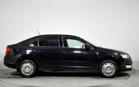 Skoda Rapid I, 2016 год, 648 920 рублей, 4 фотография