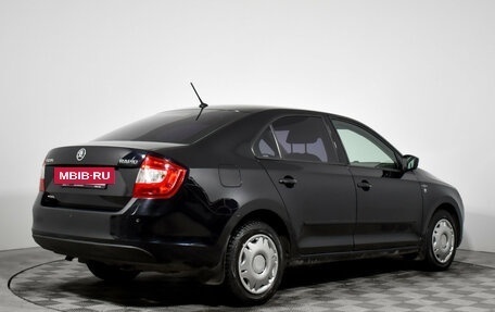 Skoda Rapid I, 2016 год, 648 920 рублей, 5 фотография