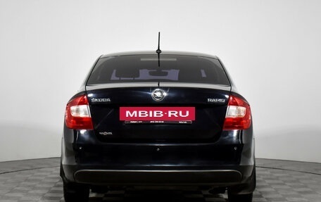 Skoda Rapid I, 2016 год, 648 920 рублей, 6 фотография