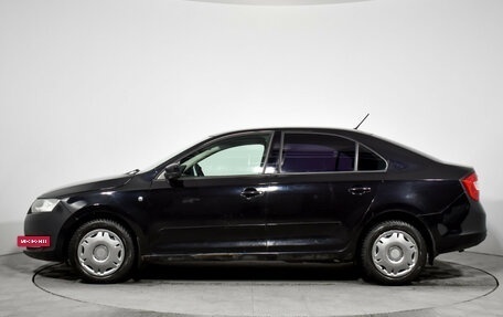 Skoda Rapid I, 2016 год, 648 920 рублей, 8 фотография