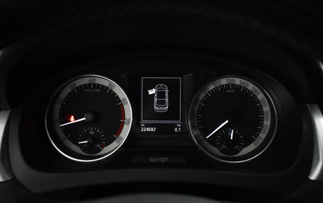 Skoda Rapid I, 2016 год, 648 920 рублей, 17 фотография