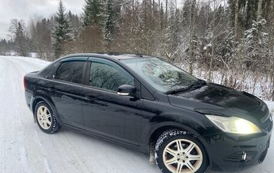 Ford Focus II рестайлинг, 2008 год, 500 000 рублей, 1 фотография