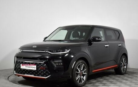 KIA Soul III, 2020 год, 2 348 900 рублей, 1 фотография
