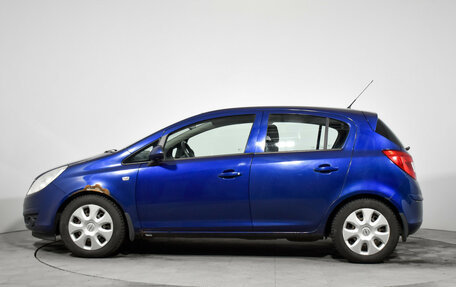 Opel Corsa D, 2008 год, 330 000 рублей, 8 фотография