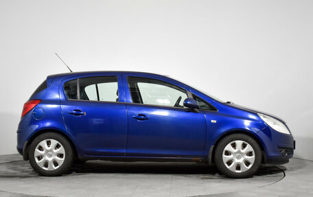 Opel Corsa D, 2008 год, 330 000 рублей, 4 фотография