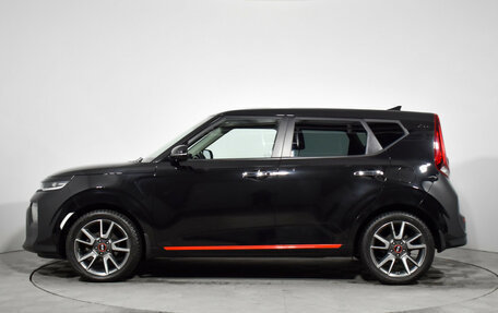 KIA Soul III, 2020 год, 2 348 900 рублей, 8 фотография