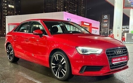 Audi A3, 2015 год, 1 750 000 рублей, 1 фотография