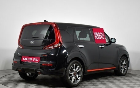 KIA Soul III, 2020 год, 2 348 900 рублей, 5 фотография