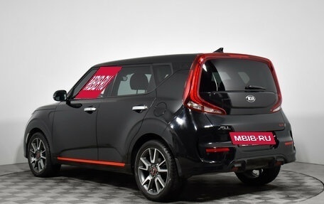 KIA Soul III, 2020 год, 2 348 900 рублей, 7 фотография