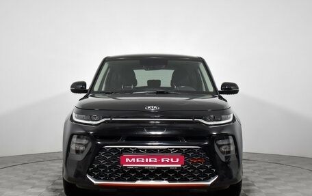 KIA Soul III, 2020 год, 2 348 900 рублей, 2 фотография