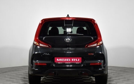KIA Soul III, 2020 год, 2 348 900 рублей, 6 фотография