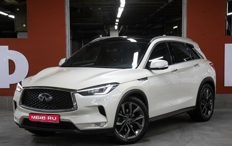 Infiniti QX50 II, 2019 год, 2 899 000 рублей, 1 фотография