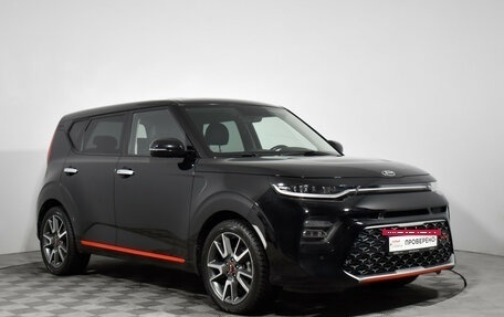 KIA Soul III, 2020 год, 2 348 900 рублей, 3 фотография