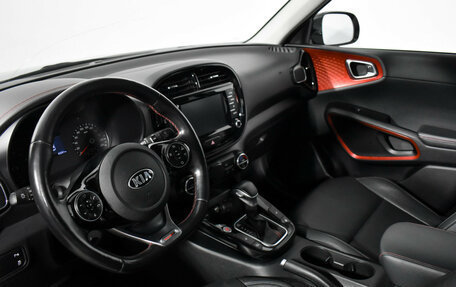 KIA Soul III, 2020 год, 2 348 900 рублей, 9 фотография