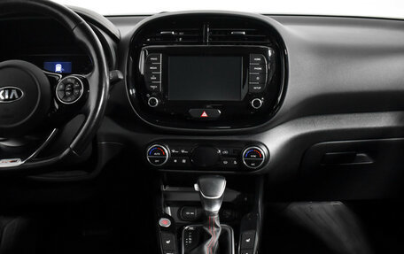 KIA Soul III, 2020 год, 2 348 900 рублей, 14 фотография