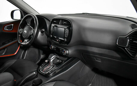 KIA Soul III, 2020 год, 2 348 900 рублей, 13 фотография