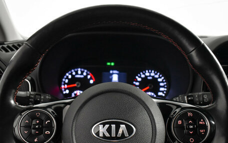 KIA Soul III, 2020 год, 2 348 900 рублей, 17 фотография