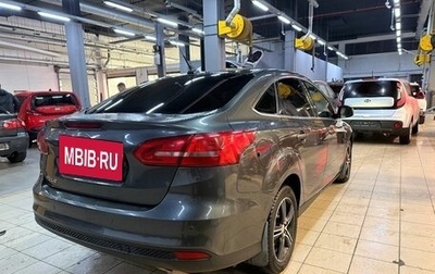 Ford Focus III, 2017 год, 1 179 000 рублей, 1 фотография