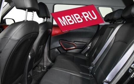 KIA Soul III, 2020 год, 2 348 900 рублей, 12 фотография