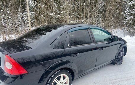 Ford Focus II рестайлинг, 2008 год, 500 000 рублей, 3 фотография