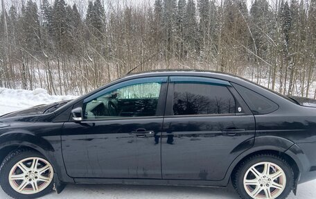 Ford Focus II рестайлинг, 2008 год, 500 000 рублей, 7 фотография