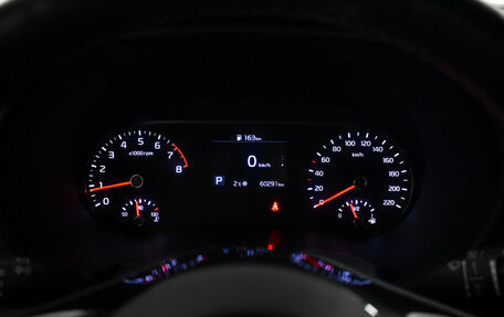 KIA Soul III, 2020 год, 2 348 900 рублей, 20 фотография