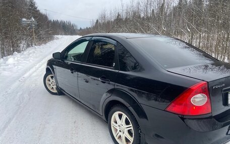 Ford Focus II рестайлинг, 2008 год, 500 000 рублей, 5 фотография