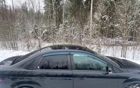 Ford Focus II рестайлинг, 2008 год, 500 000 рублей, 8 фотография