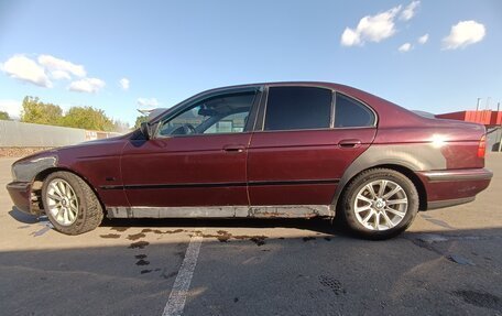 BMW 5 серия, 1998 год, 240 000 рублей, 7 фотография